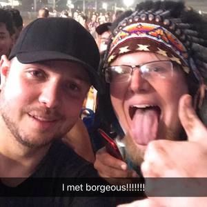 Meet your Posher, Connor